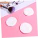 FRCOLOR 300 Pcs Round Cotton Pads - Premium Facial Cleansing & Makeup Removal Pads | Soft Cotton Cosmetic Pads for Face Nail Polish & More - Buy Online on GoSupps.com