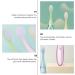 SECFOU Cleaning Tool 4pcs Baby Training Handheld Infant Assorted Cleaning Teeth Oral Soft Brush Toothbrushes Color Tool Children Kids Childrens Plastic for Care Dental Toddler Toothbrush Kids Tools - Buy Online on GoSupps.com