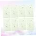 COHEALI 120 Sheets Black Drawing Paper Black Ink Tissue Washi Paper Handmade Paper Art Paper Writing Brush - Buy Online on GoSupps.com