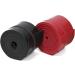 Resistance Band Assisted Pull Up Band Exercise Band Powerlifting Strength Training Band For Women And Man Black - Buy Online on GoSupps.com