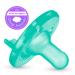 Philips AVENT Soothie Snuggle Pacifier Holder with Detachable Pacifier 0m+ - Elephant SCF347/03 - Buy Online on GoSupps.com
