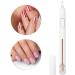 Easy to Operate Manicure Nail Bullion Pen Durable Longer Use Nail Dotting Tool Quality Material Manicure Tool Nail Decoration for Professional Use Home Use Rose gold - Buy Online on GoSupps.com