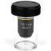 SWIFT 10X Achromatic Objective Lens - Research-Grade for Compound Microscopes - Buy Online on GoSupps.com