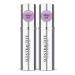 CA Perfume Impression of Emra French Lilac For Women Fragrance Concentrated Long Lasting Eau de Parfum Spray Refillable Glass Atomizer Bottle 0.17 Fl Oz/5ml-X2 EMRA FRENCH LILAC 0.17 Fl Oz X 2