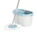 Revolutionary Double Drive Rotary Mop: Effortlessly Clean with Household Lazy Stainless Steel Pole Automatic Hand Pressure Barrel Vision
