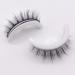 Self Adhesive Eyelashes - Reusable Waterproof Natural & Fluffy | 2 Pairs for Stunning Looks - Buy Online on GoSupps.com
