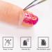 Dajidafu Women Spill-proof Manicure Gel Replacement 15ml Protective Fluid Fast Drying Odorless Pedicure Nail Polish Glue - Buy Online on GoSupps.com