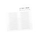 Angoily Double Eyelid Tape - 30 Sheets Clear Traceless Cosmetic Tool for Natural Eyelid Decoration - Buy Online on GoSupps.com