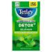 Tetley Tetley Super Green Detox Mint Tea Bags (Pack of 20)
