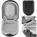 Akozon Waterproof Hearing Aid Box | Storage Case for Hearing Aids & Headphones - Black - Buy Online on GoSupps.com