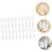 Minkissy Manual Toothbrush Travel & Disposable Toothbrush for Effective Mouth Cleaning | Ideal for Home & On-the-Go - Buy Online on GoSupps.com