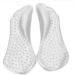 FRCOLOR High Heel Inserts for Women - Adhesive Arch Support Insoles with Massaging Effect | Comfortable Silicone Gel Insoles - Buy Online on GoSupps.com