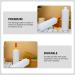5pcs Pet Nursing Bottles & Nipples Set for Goats & Small Animals - Ideal Milk Feeding Solution for Lambs and Goat Kids - Buy Online on GoSupps.com