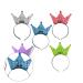 Beaupretty LED Crown Headband - Light Up Tiara for Halloween & Birthday Parties - Buy Online on GoSupps.com