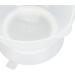 Elderly Suction Bowl with Non Slip Base Buffet Adaptive Scoop Silicone Anti Spill Spoon Cup for Dine Dinnerware Sets - Buy Online on GoSupps.com