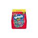 NRD Cluster Candy Gummy Cluster Frosty Very Berry and Rainbow Candy Snacks for Halloween Treats Christmas and Snacks for Kids 15oz. (Pack of 1)