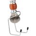 Buy Minkissy 3-Piece Shaving Brush Holder Set - Stylish Stand for Razor & Brushes - Perfect Gift for Friends - Vertical Design - Buy Online on GoSupps.com
