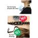 Adjustable Ear Strap Saver Extenders 5 Pack - Comfortable Holder for Adults/Kids - Ear Cord Extension Buckle Hook Band Clip - Avoid Pain - Buy Online on GoSupps.com