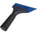 EHDIS 5 Small Rubber Squeegee for Car, Glass, Mirror & Shower - Blue - Buy Online on GoSupps.com