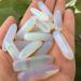 Natural Crystal Rough Opal Strip Quartz Can be Used for (Size : 200g) (Size : 200g)