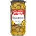 Bodrum Whole Green Olive | Yesil Zeytin |In Brine | Used as a Dressing on Pasta | Meat or Poultry Dishes | Olives & Pickles | Healthy Snacking | Ready-to-use | 340G (Pack of 2) WHOLE GREEN-PACK OF 2 - Buy Online on GoSupps.com