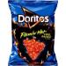 Doritos Cool Ranch Flamin' Hot Tortilla Chips 1.75oz - Pack of 8 | Crunchy and Spicy Snack - Buy Online on GoSupps.com