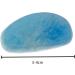 Avalon Aquamarine Tumblestone Crystal - Meditation Courage Peace Tranquillity - Crystal Gemstone Therapy - Buy Online on GoSupps.com