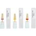 Nail Drill Bits Stainless Steel Manicure Accessory Nail Grinding Head for Beginners for Salon - Buy Online on GoSupps.com