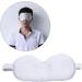 FRCOLOR Silk Eye Mask for Sleep & Travel | Lightweight Double-Sided Eyeshade | Natural Silk Night Blindfold - Buy Online on GoSupps.com
