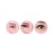 2PCS Plastic Eyelash Mascara Guard Applicator with Comb | Beauty Makeup Tools for Perfect Mascara Application (Random Colors - Buy Online on GoSupps.com