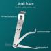 lmoikesz Foldable Stainless Steel Toothpick Set - Portable Dental Floss & Multifunctional Cleaning Tool with Bottle Opener - Buy Online on GoSupps.com
