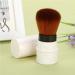 RN BEAUTY Retractable Makeup Brush Set with Cover - Apricot - Buy Online on GoSupps.com