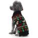 ABRRLO Dog Sweater for XS Black Small & Medium Dogs | Warm & Cozy Pet Sweater - Buy Online on GoSupps.com