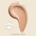 La Proven ale - Light Care Foundation - 97% ingredients of natural origin - Medium coverage - All skin types - With Provence PDO Organic Olive Oil - Shade: 25 Rose Beige - 30 ml - Buy Online on GoSupps.com