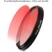 Seafrogs Red Diving Filter 67mm for Underwater Housings | Enhance Underwater Photography - Buy Online on GoSupps.com