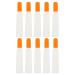 Ophthalmological Fluorescein Strips - Non-Invasive Portable Test for Cell Damage - 10 Pieces - Buy Online on GoSupps.com