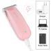 SweetLF Pink Hair Clippers - Silent Cordless Trimmer Kit for Men Women & Kids - USB Rechargeable with 3 Guide Combs | Portable Hair Cutting Solution - Buy Online on GoSupps.com