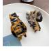 FSMiling Medium-Sized Non-Slip Hair Clips for Fine Hair - Celluloid Turtle & Leopard Patterns - Perfect for Thin & Thick Hair - Buy Online on GoSupps.com