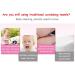 Soft Exfoliating Bath Sponge - Reusable Shower Scrub Brush for Adults Kids & Pregnant Women | Dead Skin Removal - Buy Online on GoSupps.com
