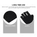 FOMIYES 1 Pair nail gloves gel manicure gloves fingerless driving gloves LED dry lamp gloves sun protector gloves half finger gloves nail art gel sun protection nail polish polyester Miss - Buy Online on GoSupps.com