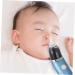 Electric Nasal Aspirator for Babies - ToddMomy Newborn Nose Cleaner Tool in Blue - Buy Online on GoSupps.com