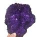 Natural Crystal Rough Fengshui Decoration Amethyst Cluster geode Minerals Crafts 1000g-1500g 1pc Purple