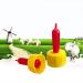 10 PCS Pritchard Nipples for Small Animals - Soft Rubber Milk Drink Nipple for Feeding Sheep, Goat, Lamb, Pup, Dog, Kids - Buy Online on GoSupps.com