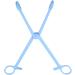 Yosoo Health Gear Extra Long Feeding Clip Tongs for Reptiles - 24.5cm - Buy Online on GoSupps.com