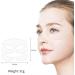 Buy Reusable Silicone Patches for Under Eye Face & Forehead Wrinkles - 5-in-1 Smooth Wrinkle Patch for Youthful Skin - Buy Online on GoSupps.com