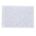 9pcs Diamond Microdermabrasion Tips Kit with Stainless Steel Filter Set - Buy Online on GoSupps.com