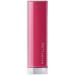 Maybelline New York Universal Lipstick Color Sensational Made For All Shade: Universal Satin Fuschia Pink (379)