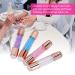 4 Sets Manicure Art Stampers - Silicone Nail Stamping Pens & Plates | Perfect for Home & Salon Use - Buy Online on GoSupps.com