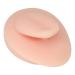 3D Silicone Tongue Model for Piercing Salons - Reusable & Elastic - Light Beige Skin Color - Buy Online on GoSupps.com