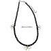 OralGos Elegant Bowknot Crystal Beaded Clavicle Chain Necklace - Blue Statement Jewelry for Women - International Shipping Available - Buy Online on GoSupps.com